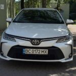 Toyota corolla 2019