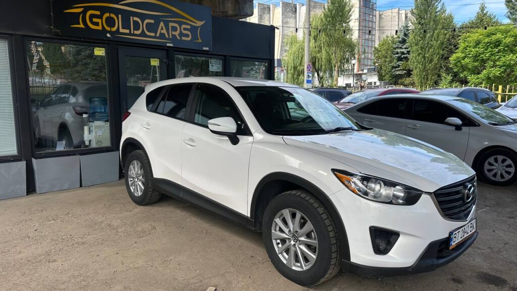 Mazda CX5
