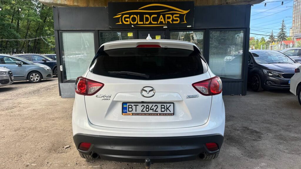 Mazda CX5