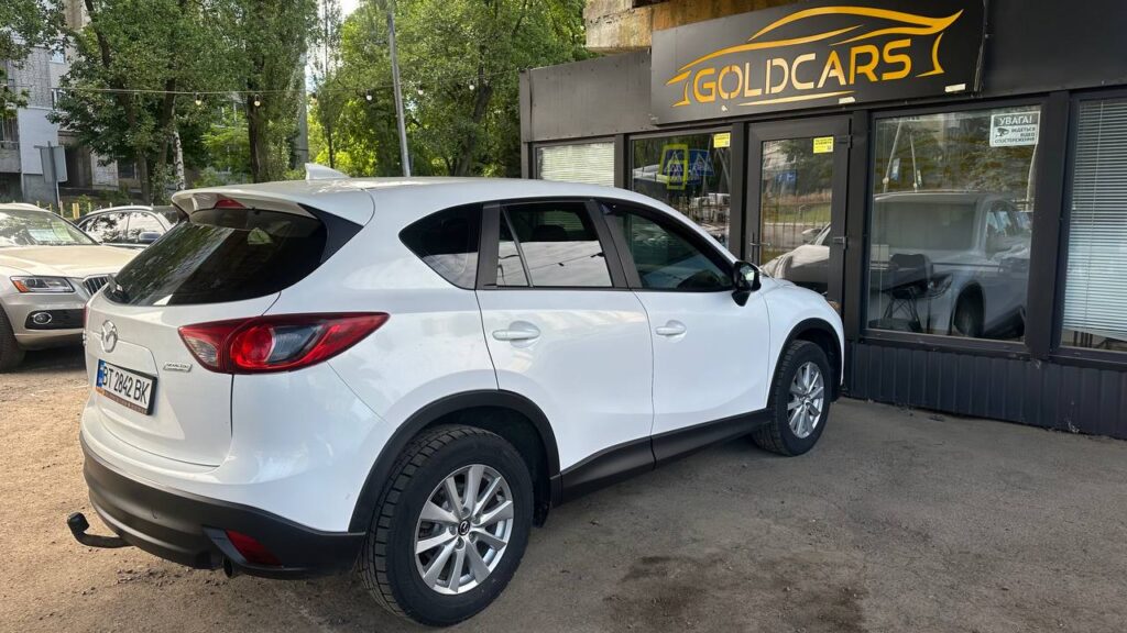 Mazda CX5