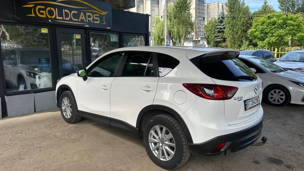 Mazda CX5
