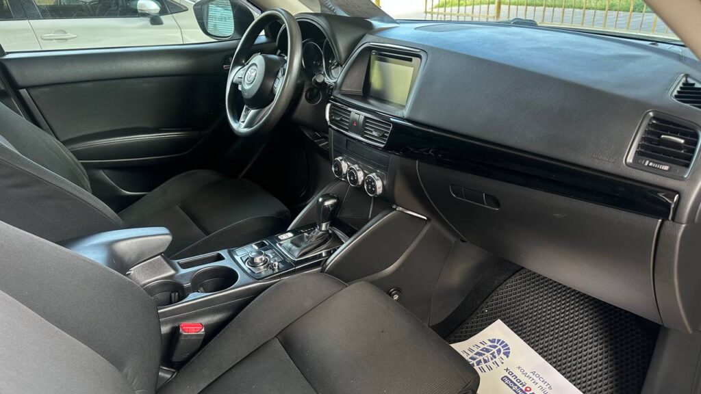 Mazda CX5