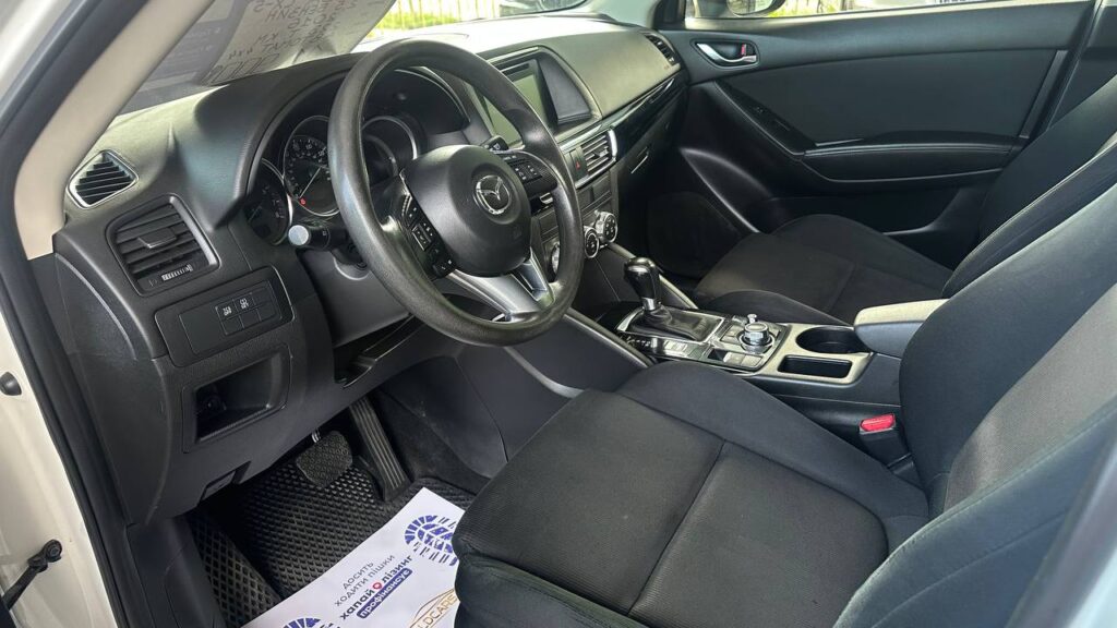 Mazda CX5