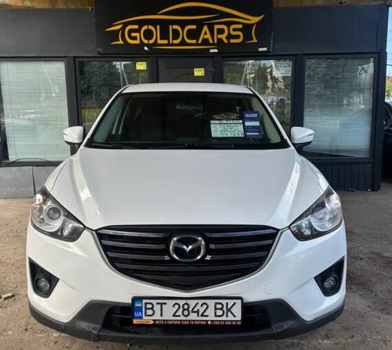 Mazda CX5