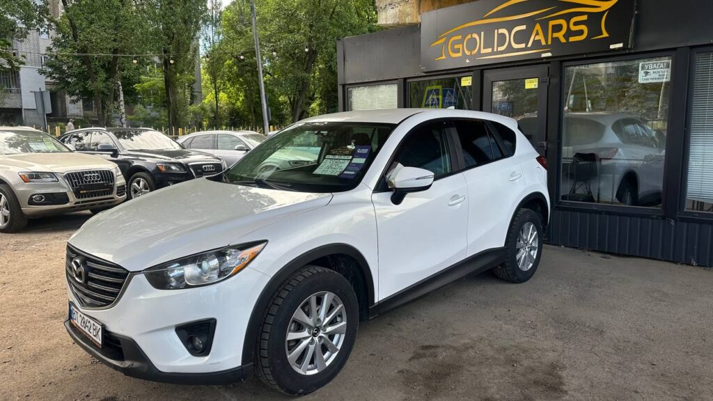 Mazda CX5