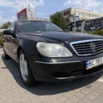 Mercedes Benz S Class