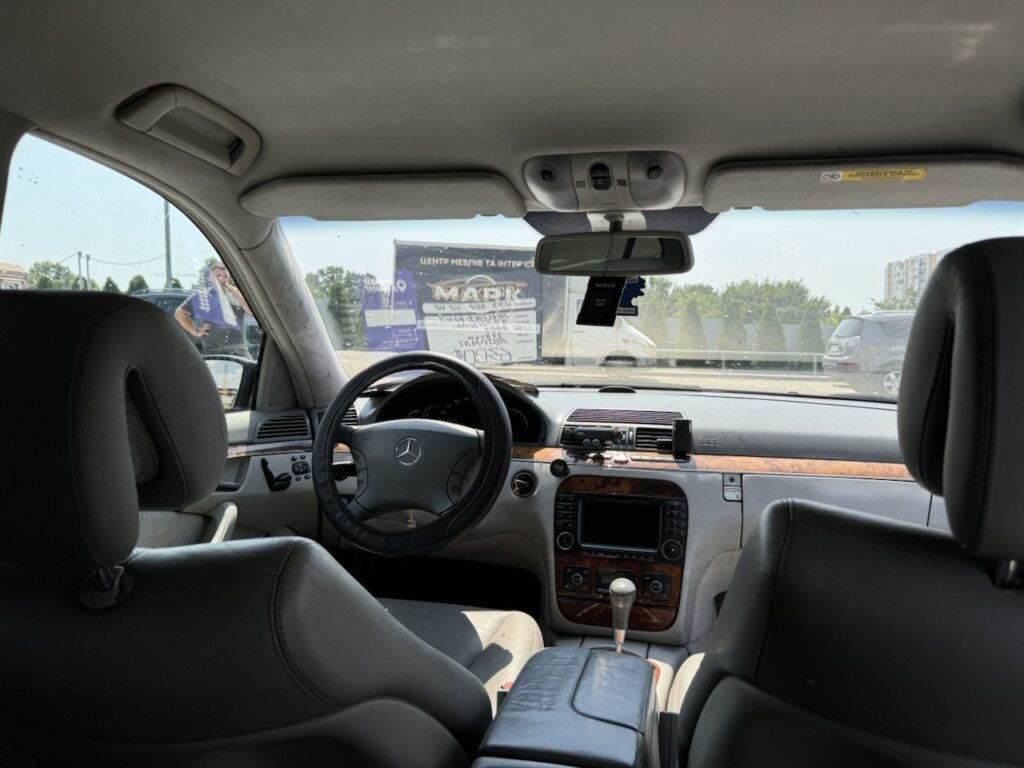 Mercedes Benz S Class