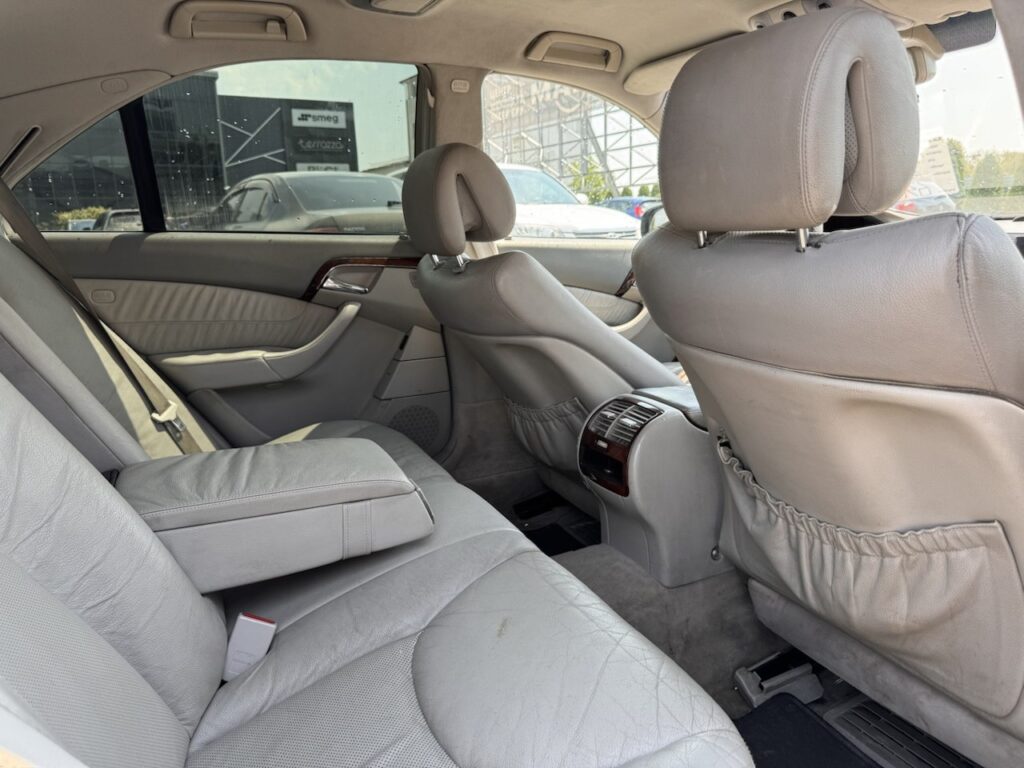 Mercedes Benz S Class
