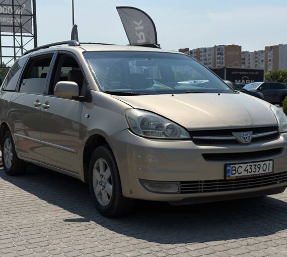 Toyota Sienna