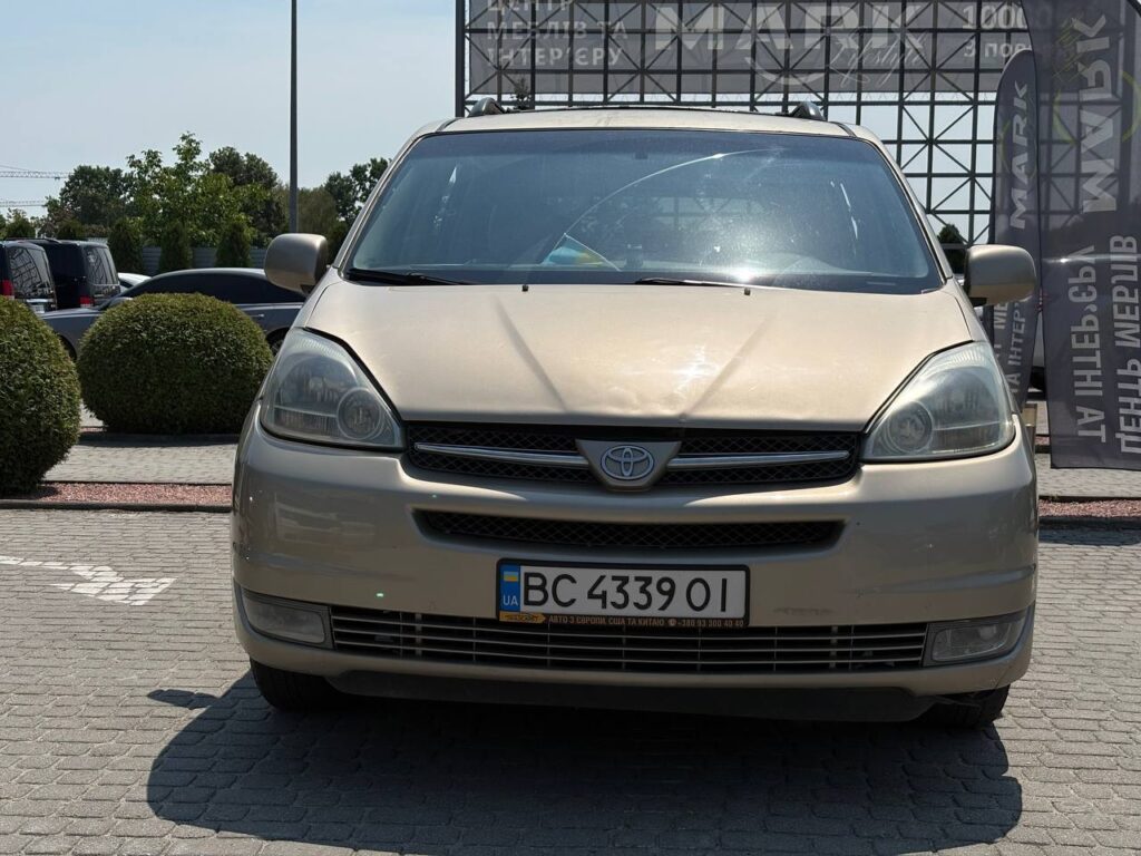 Toyota Sienna