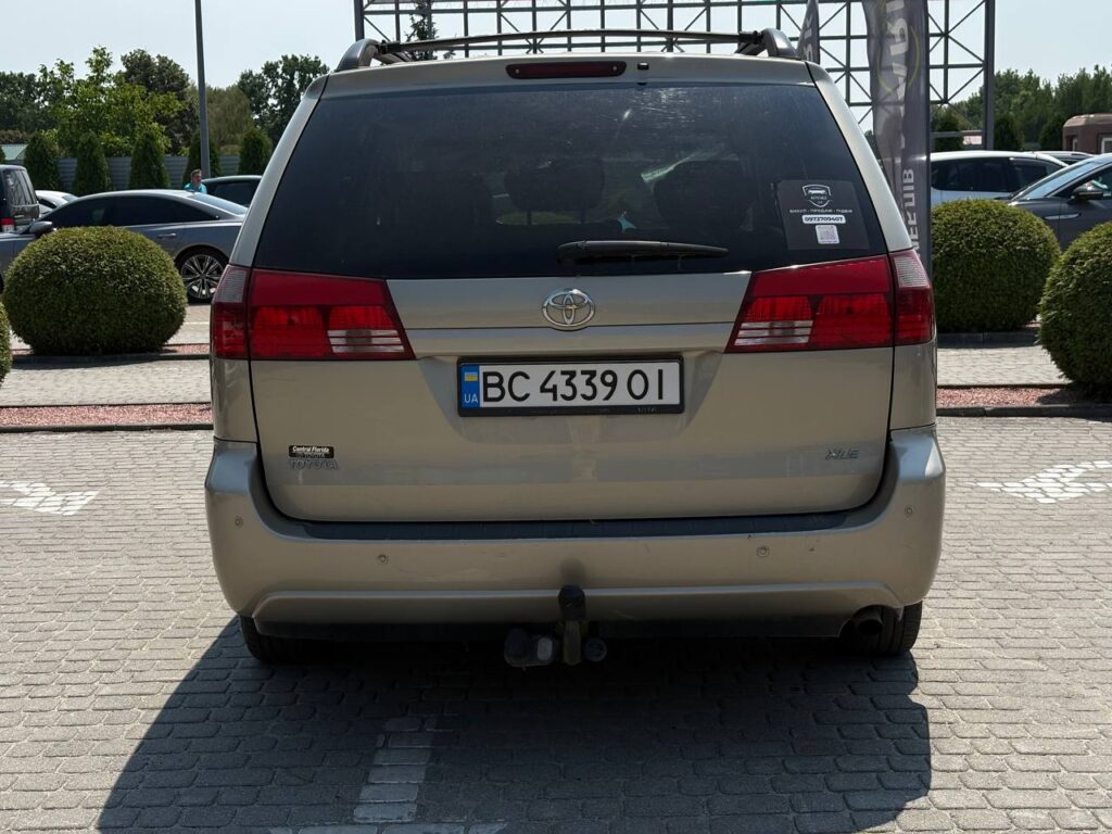 Toyota Sienna