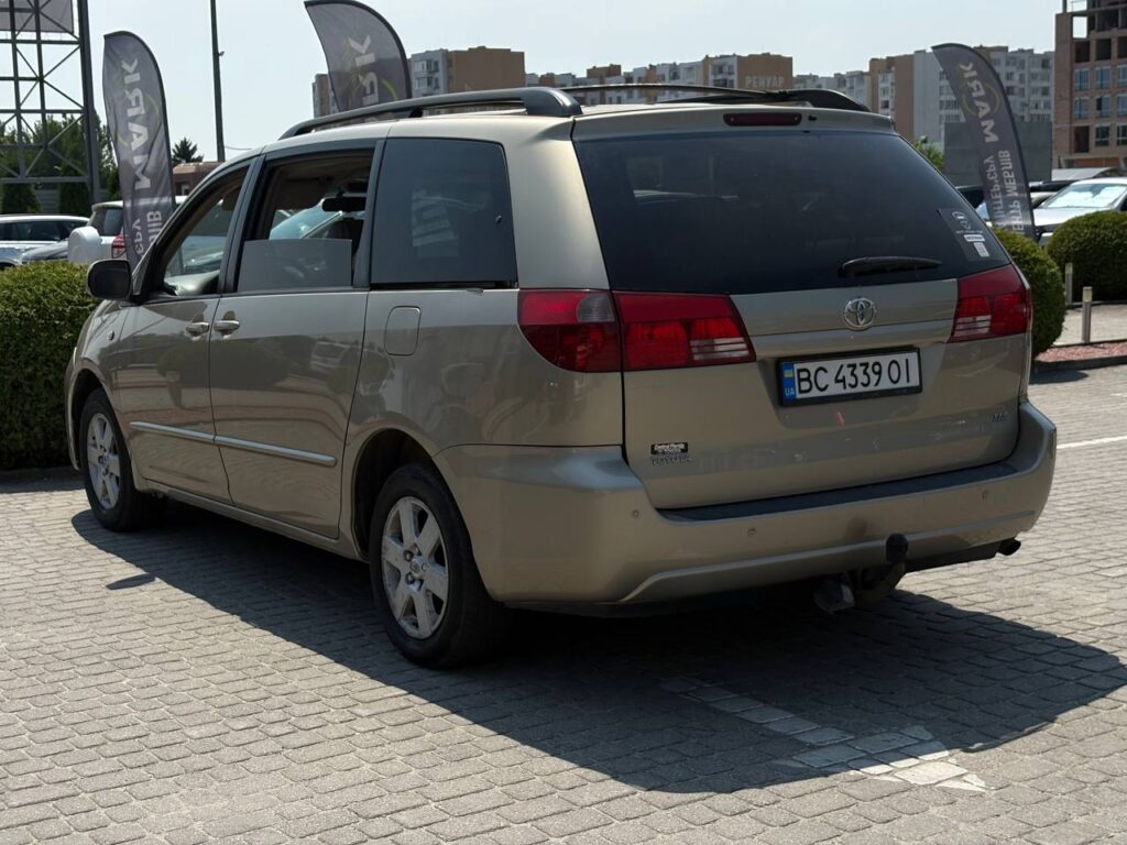 Toyota Sienna
