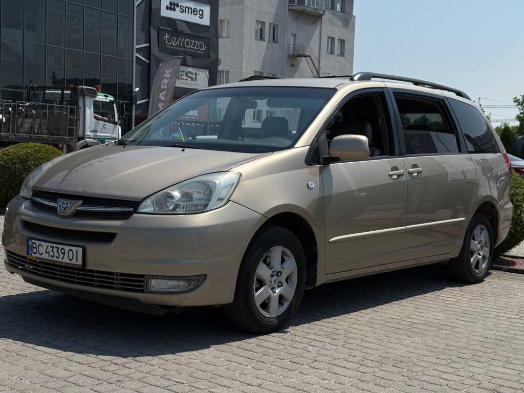 Toyota Sienna
