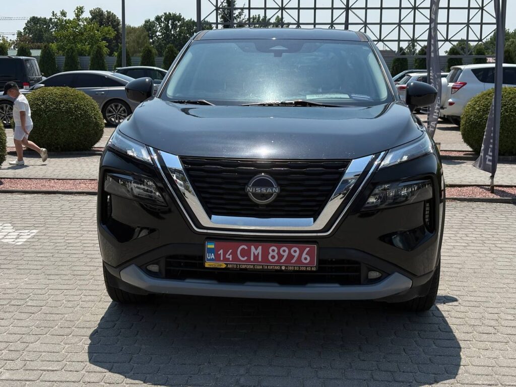 Nissan Rogue