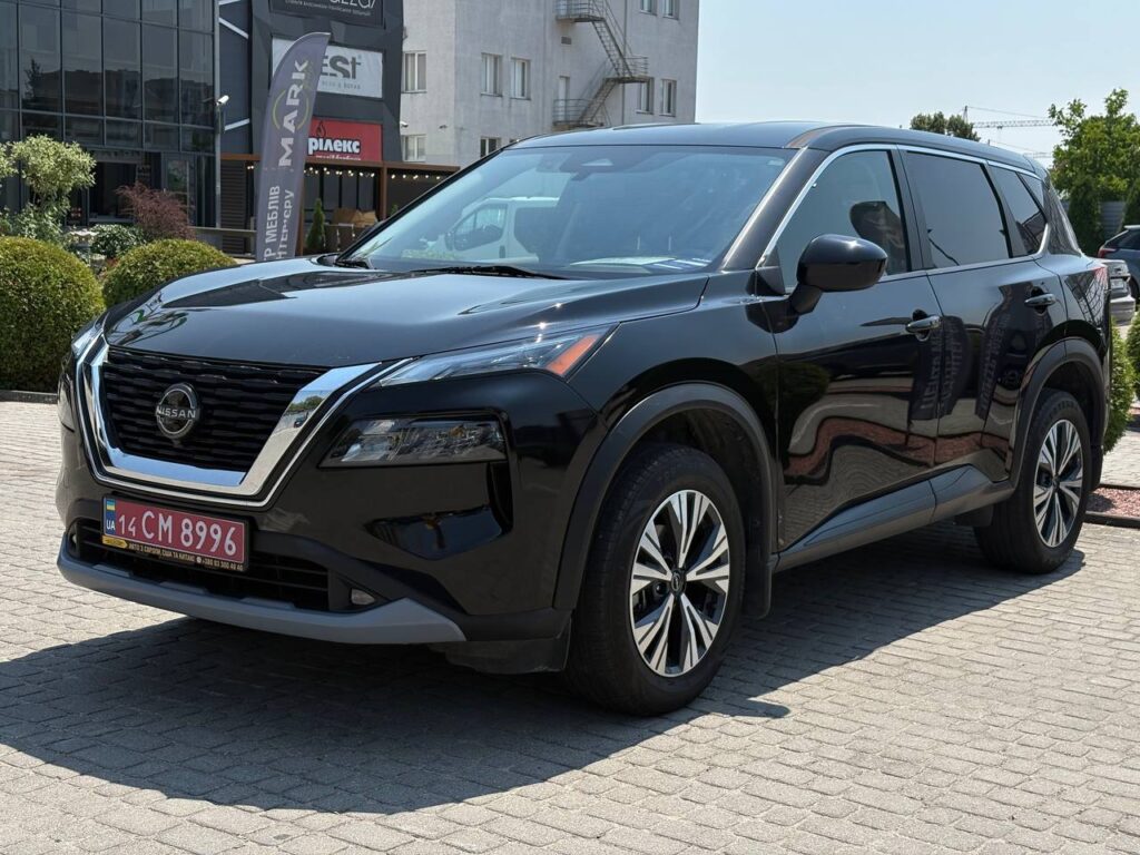 Nissan Rogue
