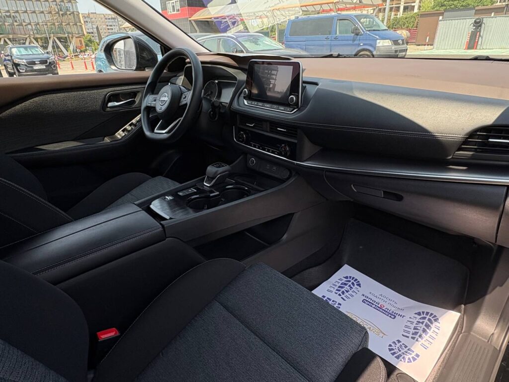 Nissan Rogue
