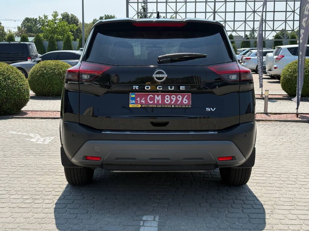 Nissan Rogue
