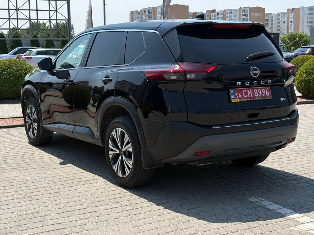 Nissan Rogue