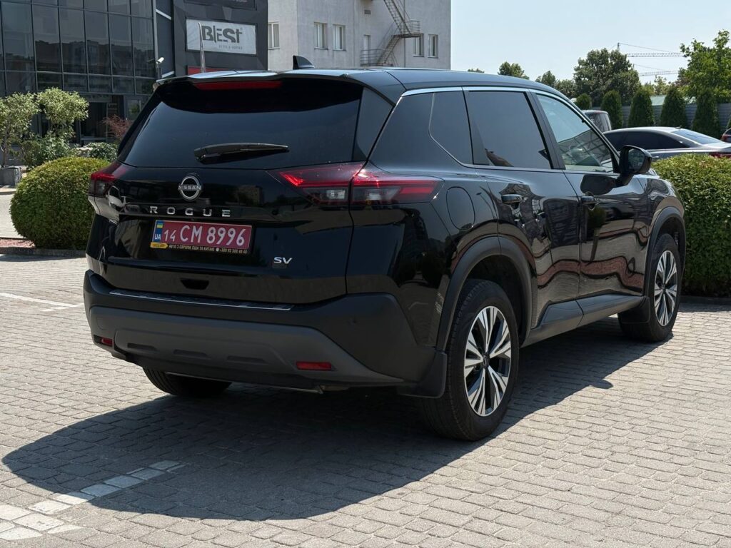Nissan Rogue