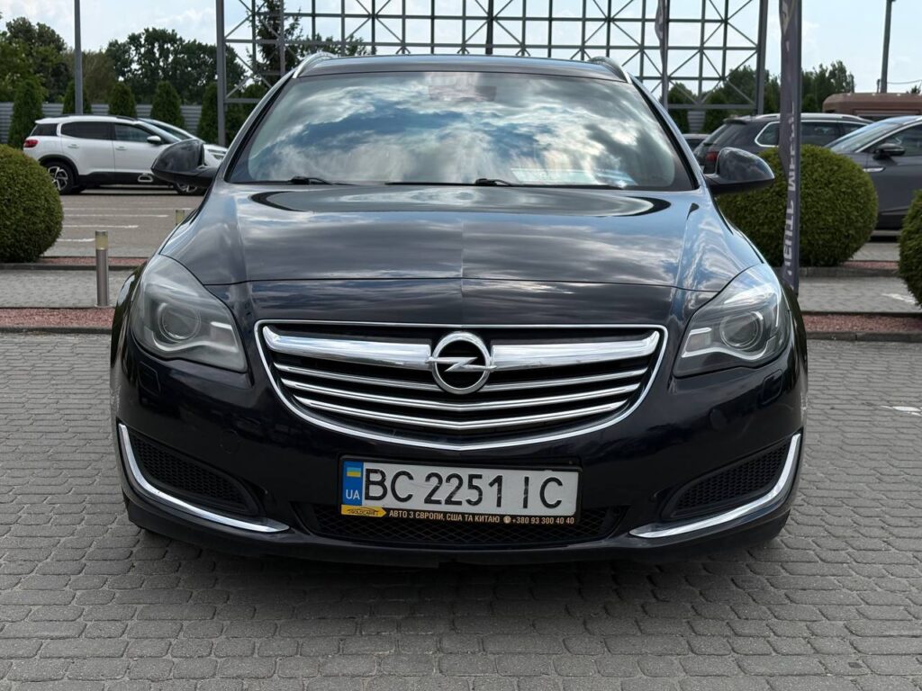 Opel Insignia