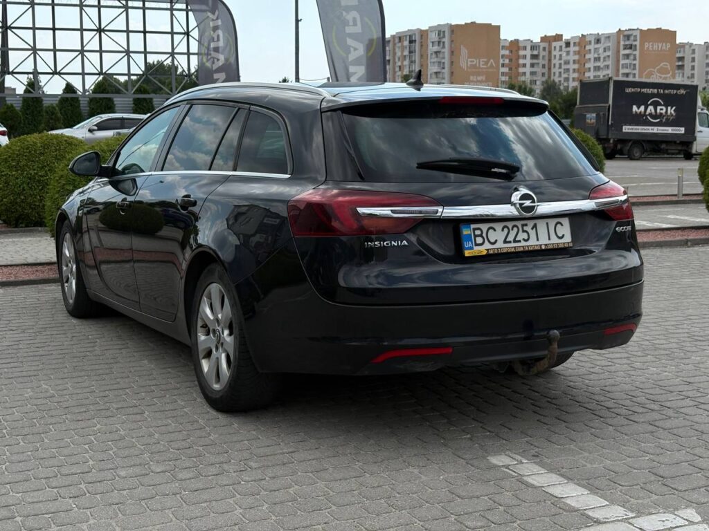 Opel Insignia
