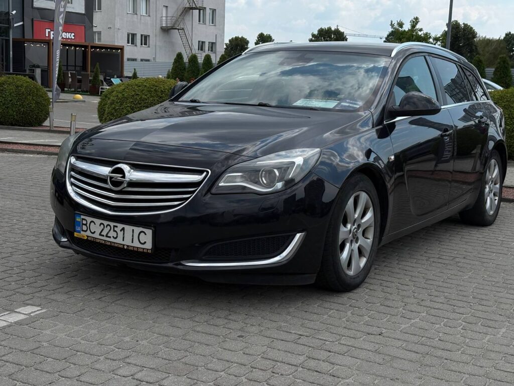 Opel Insignia