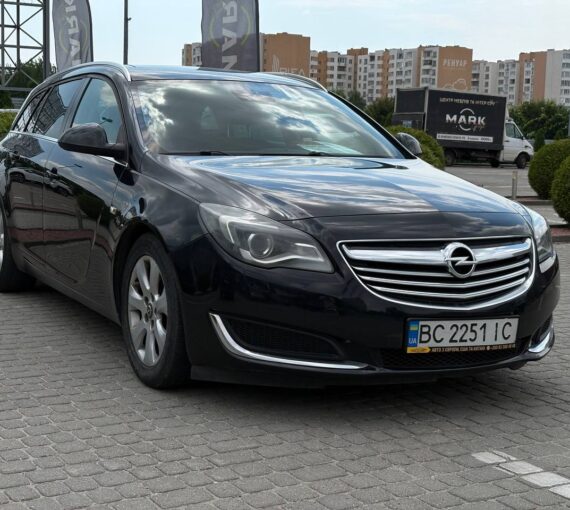 Opel Insignia