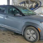 Hyundai KONA electric 2020