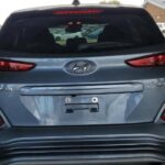 Hyundai KONA electric 2020