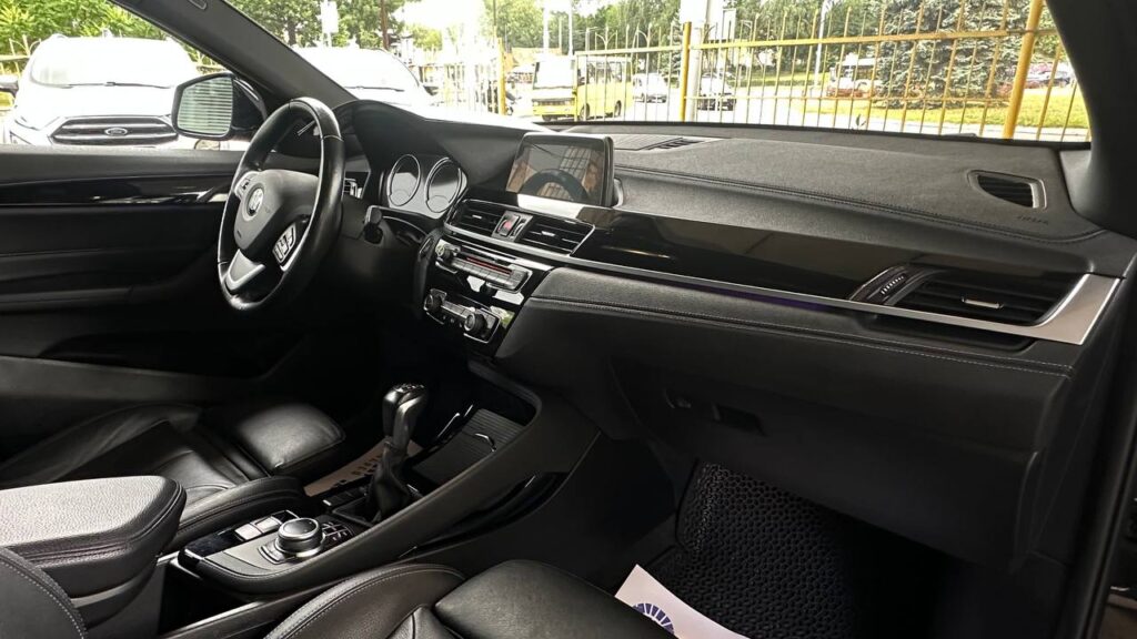 BMW X2 2018
