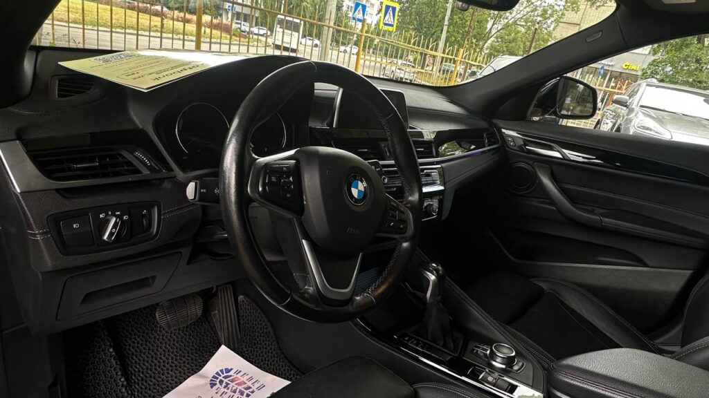 BMW X2 2018