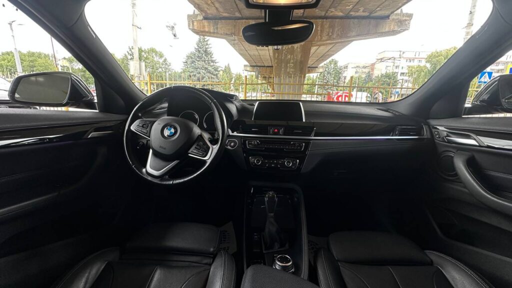 BMW X2 2018