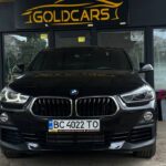 BMW X2 2018