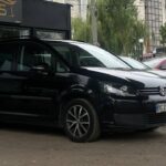 Volkswagen Touran 2013