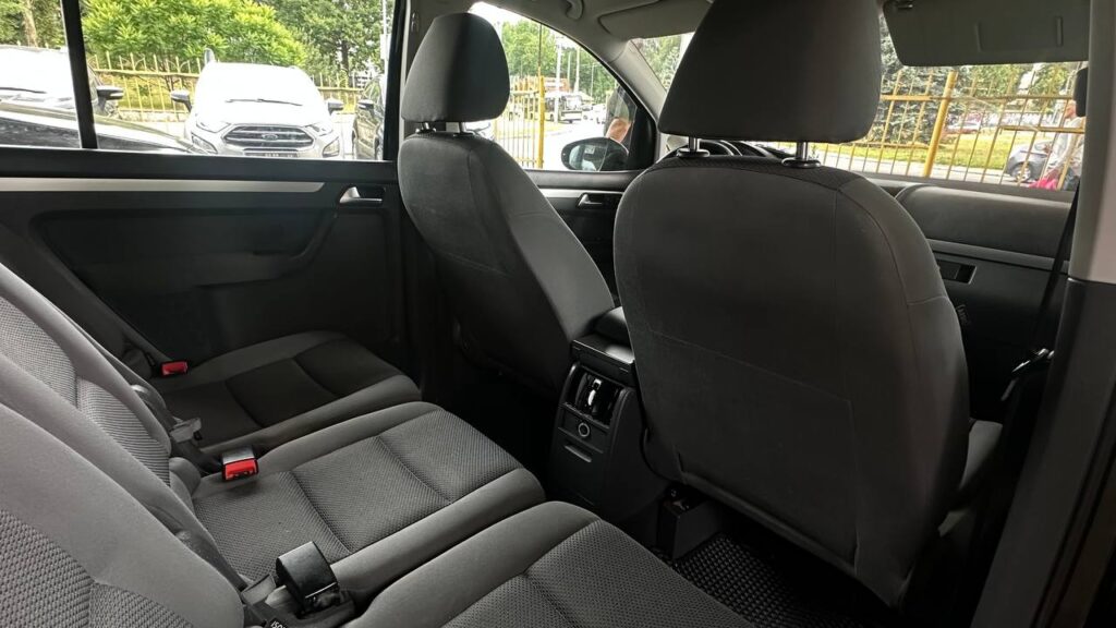 Volkswagen Touran 2013