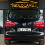 Volkswagen Touran 2013