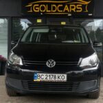 Volkswagen Touran 2013