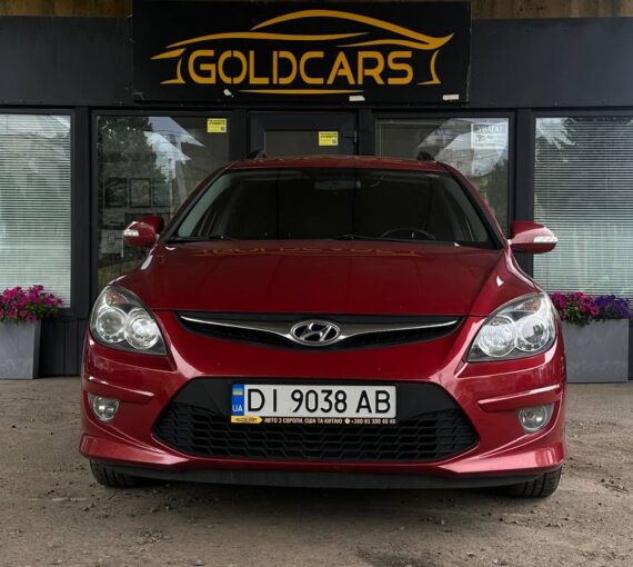 Hyundai I30 2011