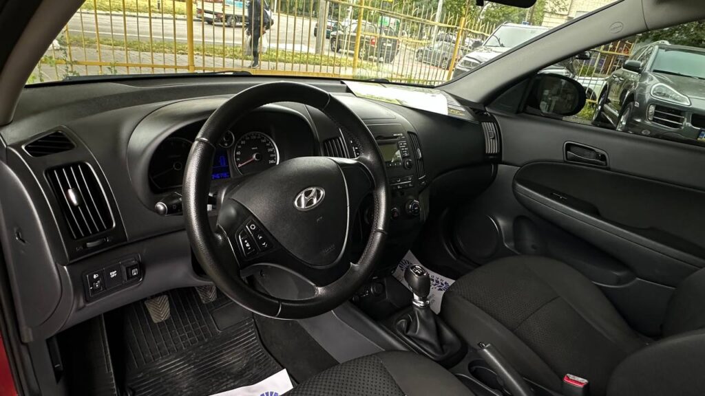 Hyundai I30 2011