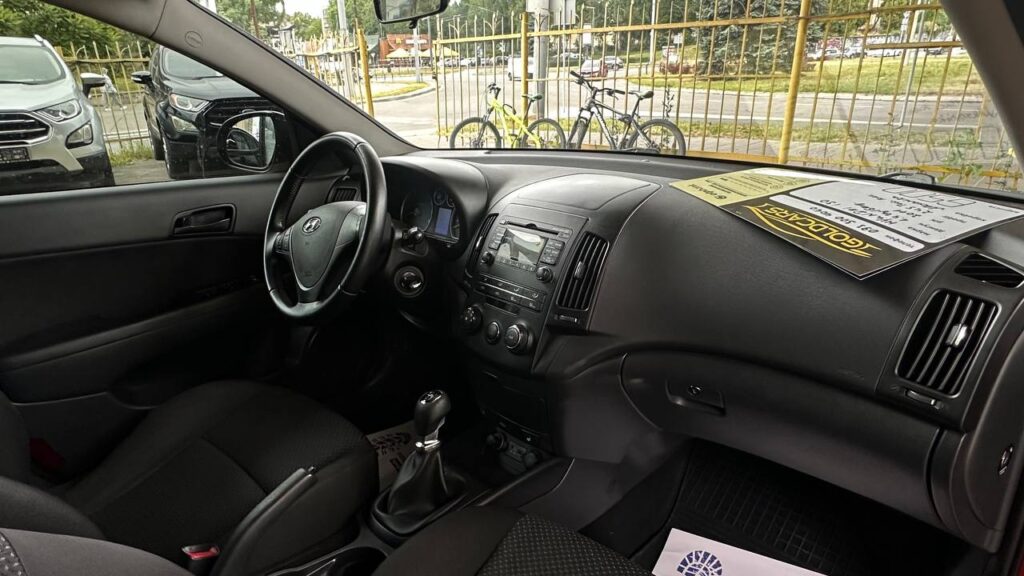 Hyundai I30 2011