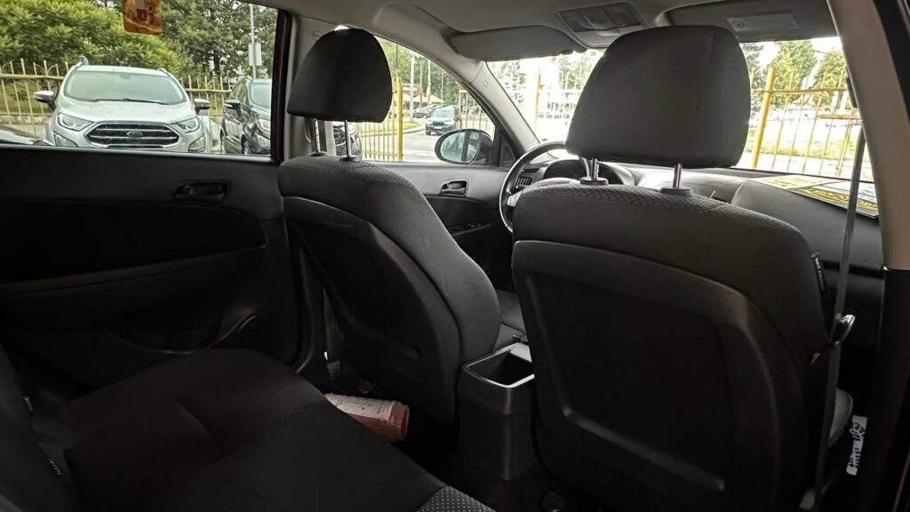 Hyundai I30 2011
