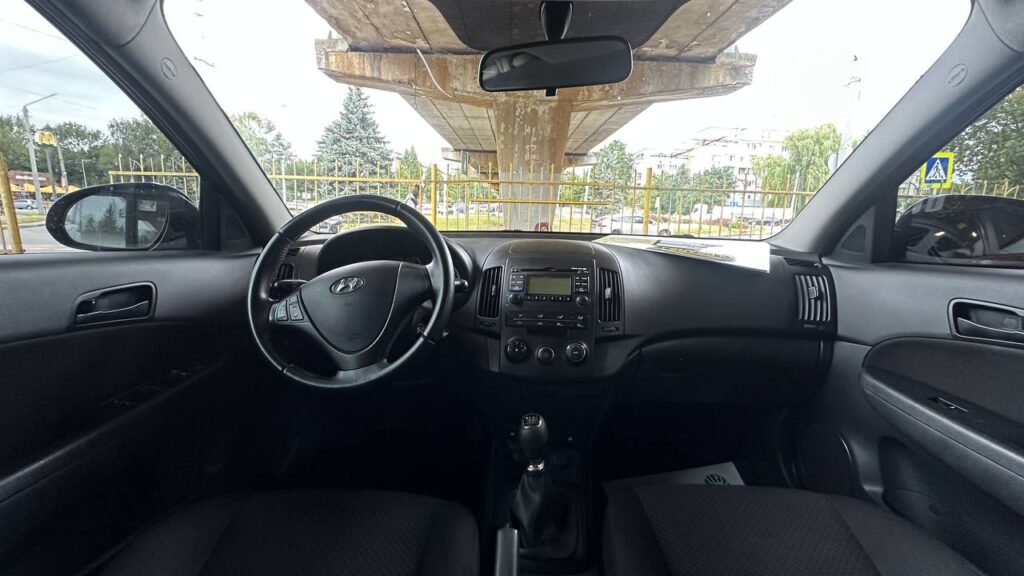 Hyundai I30 2011