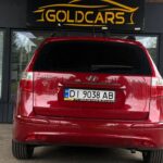 Hyundai I30 2011