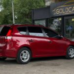 Hyundai I30 2011