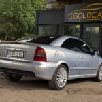 Opel Astra Bertone