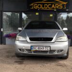 Opel Astra Bertone