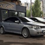 Opel Astra Bertone
