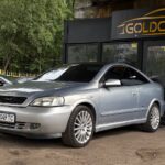 Opel Astra Bertone