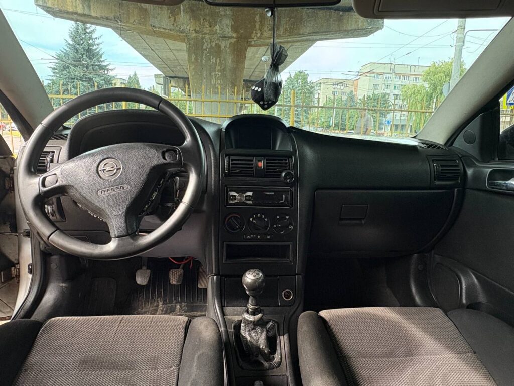 Opel Astra Bertone