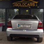 Opel Astra Bertone